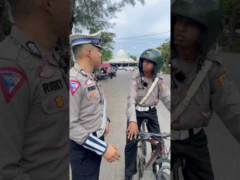 Abang saya polisi #comedyfilms