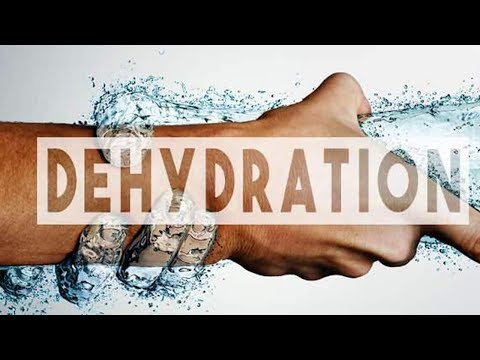 Dehydration Leading To Acidosis