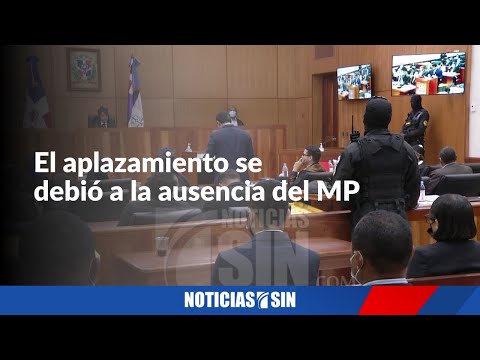 Aplazan conocimiento de recurso