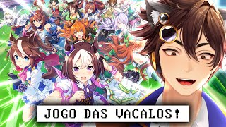 JOGO DAS MENINAS CAVALOS! - Uma Musume