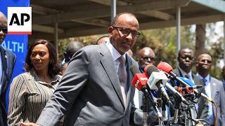 YouTube video thumbnail:  Kenya Confirms the First Ebola Case Imported From Congo After Patient Dies in Nairobi 