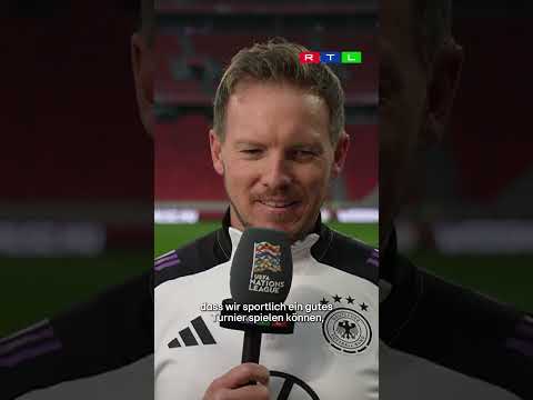 Nagelsmann über WM in Saudi-Arabien ??