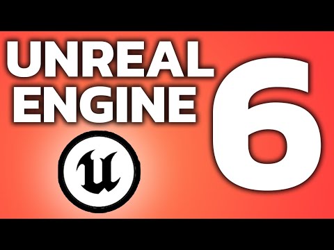 Unreal Engine 6 NEWS & Release Date!
