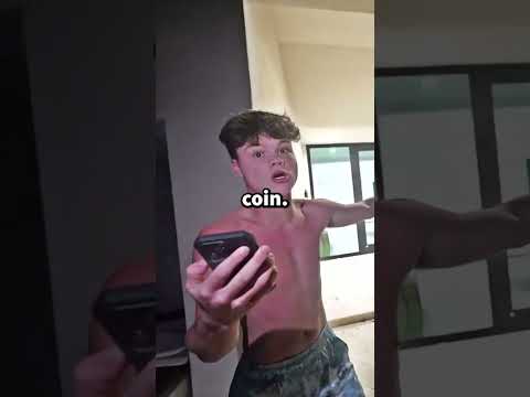 Jack Doherty Flips a Coin...