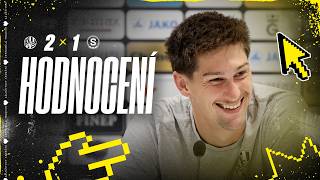 Tomáš Čvančara hodnotí vítězství nad Spartou (2:1)
