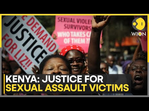 Kenya: Justice for Victims of Sexual Assault in Kenya; Government Pays Compensation | WION