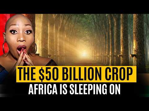 The $50 Billion Crop Africa Is Sleeping On
