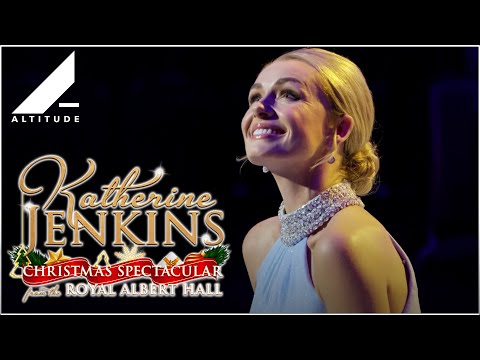 KATHERINE JENKINS: CHRISTMAS SPECTACULAR FROM THE ROYAL ALBERT HALL - TEASER - COMING THIS CHRISTMAS