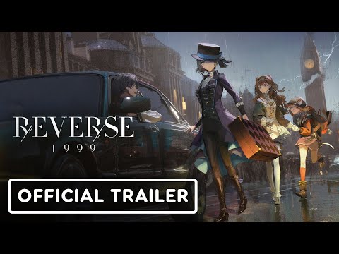 Reverse 1999 - Official Launch Trailer