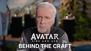 Avatar: Fire and Ash | Behind the Craft