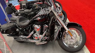 Amazing Cruiser ! 2024 Kawasaki Vulcan 900