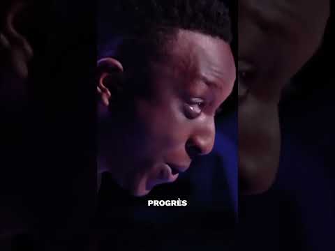 Il reconnaît Ahmed, “T’as grandi !” et jongle avec une chaise 🤯 - CI