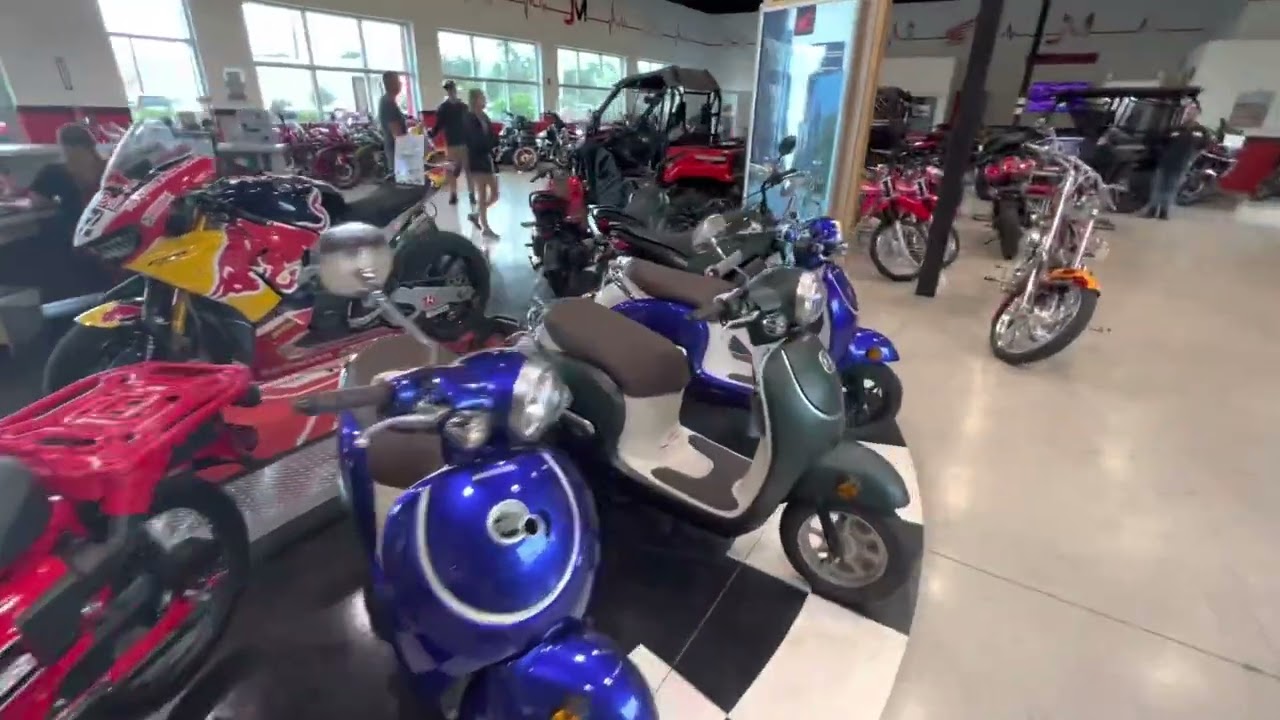 How to Start a Scooter Rental Business 2024