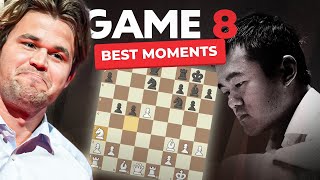 BEST Moments from the Game 8 Recap With Magnus And Levy