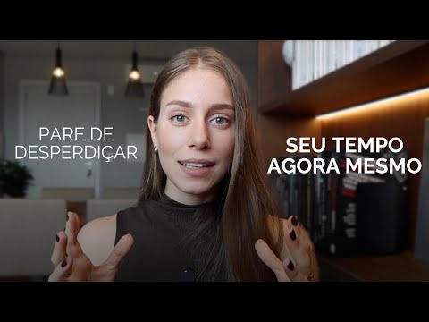 O SEGREDO para ter um FOCO BLINDADO e que não negocia com distrações...