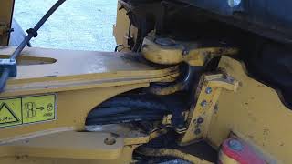 CAT 908H lastmaskin