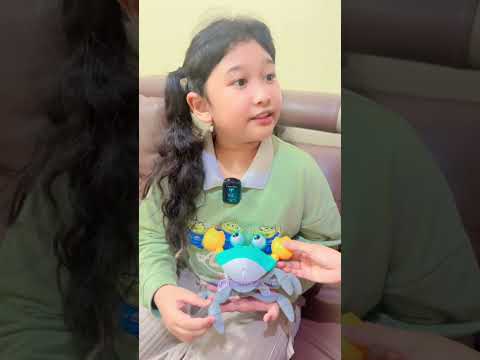 MAINAN BARU RAISHA #shorts