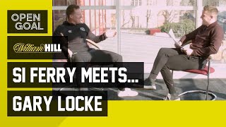 Si Ferry Meets. Gary Locke | Living the Dream @ Hearts, 98 Cup Final, 2012 Cup Win, Gaffer & Admin