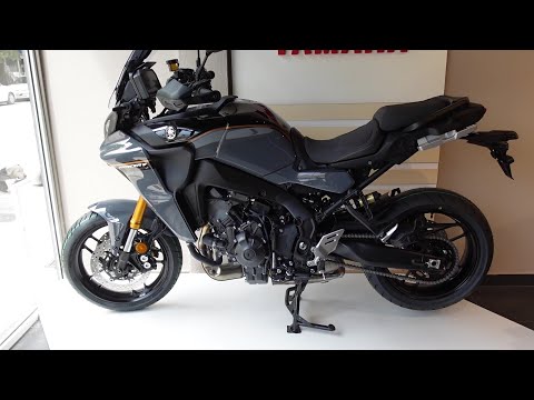 YAMAHA TRACER GT9 new model 2023 walkaround