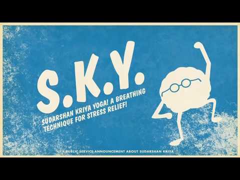 Sudarshan Kriya | This Powerful Breathing Technique Will Change Your Life! | Art Of Living
