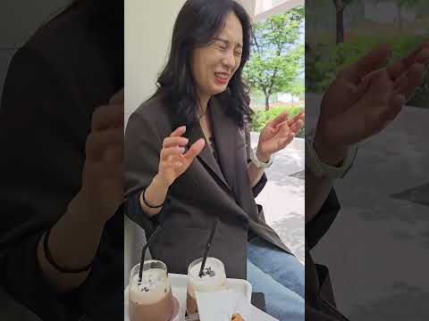 #shorts 푼수영림씨.뭘해도 웃는여자