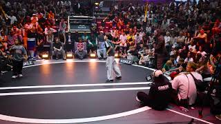 Taki & Ra1on vs Le rock & Madtrack [2vs2 top8] // Stance x Groove Session 2026