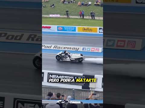 Estas motos son armas. Y sin embargo, puedes comprarlos.