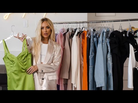 Huge Zara Clothing Haul (New Collection!)