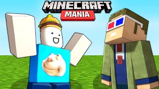 Minecraft Mania - 007n7, 14 AÑOS después FARLANDS!