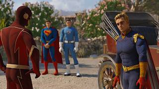 DC x Marvel Crossover - Mafia: The Old Country