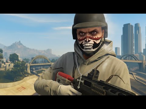 Embarrassing this GTA V online player
