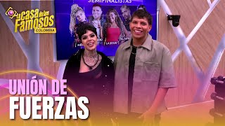 ÚLTIMA semana de La casa de los famosos Colombia