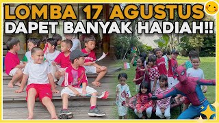 ATHAR LOMBA BARENG TEMEN-TEMEN, MAMA CITRA'S NUMBER ONE SUPPORTER!