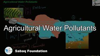 Agricultural Water Pollutants