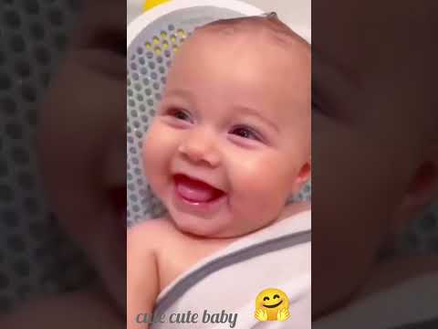 Cute babies reaction Part-3 || Baby Viral Video Compilation || funny baby 🤣