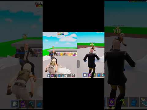 シャンロンさんとダクネ蜘蛛を賭けたガチ1v1wwwwww【フォートナイト/ブレインロット】　#フォートナイトブレインロット #フォートナイトシャンロンブレインロット　#シャンロン