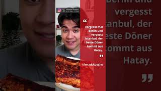 🥙Hatay Dürüm: Der neue Döner-Hype in Deutschland