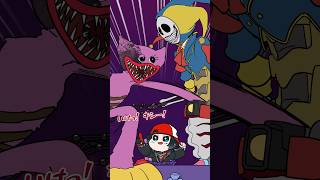 【手描き切り抜き】Poppy Playtime 5 プロトタイプ遭遇！キシー君に決めたッ！！ #vtuber #ホラーゲーム #poppyp