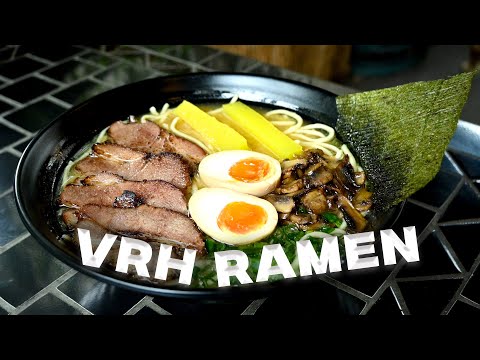 RAMEN KAO IZ ANIMEA! - IDOL BAR