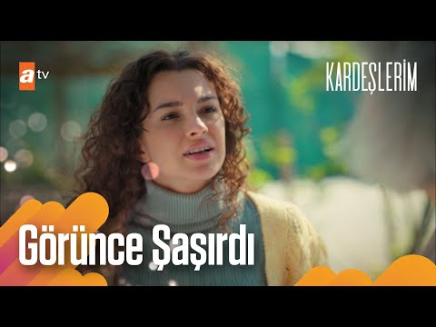 ''Erken mi çıktın bugün işten?''- Kardeşlerim Arşiv Sahneler🎬