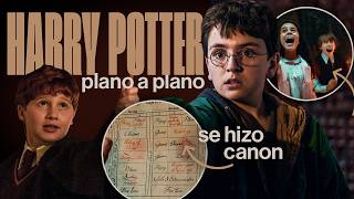 TRAILER de HARRY POTTER: Analisis PLANO a PLANO | Cambios libro, referencias y detalles!