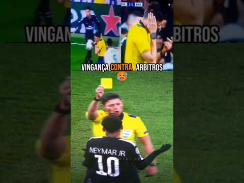 quando jogadores e treinadores conseguiram queimar os corações dos árbitros 😂😂