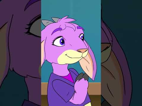 🗺️🐐✨ اكتشف المسار السري لإجازة صغار الماعز! 🌞🌿  #shortvideo#  shorts  #قصص #الذئب_والعنزات_السبعة