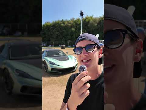 La Rimac Nevera R bat 24 records du Monde ! #supercars