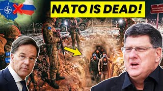 Scott Ritter: NATO Is DEAD — Europe Is Finished