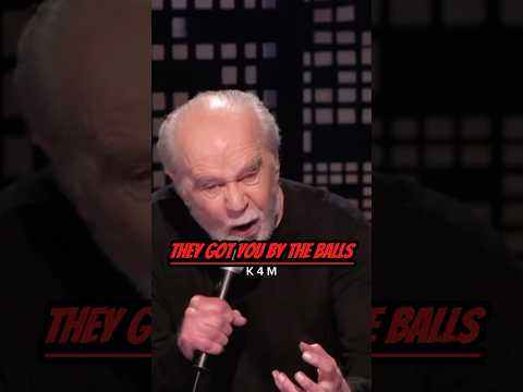 Joe Rogan Reacts To George Carlin On Education