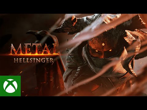 Metal: Hellsinger - The Gods of Metal Trailer