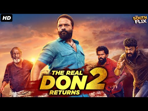 The Real Don Returns 2 South Full Movie In Hindi Dubbed | Swathi Reddy, Jayasurya