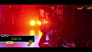 Doja Cat - Addiction Live performance