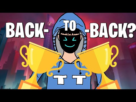 CAN I TWO-PEAT??? Marvel Rivals Tournament Run! (reupload)